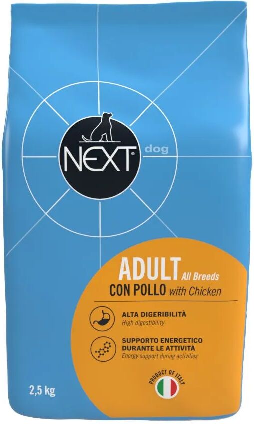 NEXT Dog Adult Pollo 2.5KG