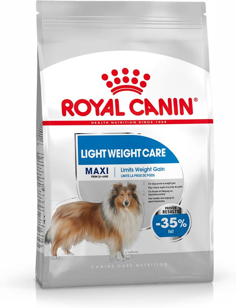 ROYAL CANIN Maxi Light Weight Care 12KG