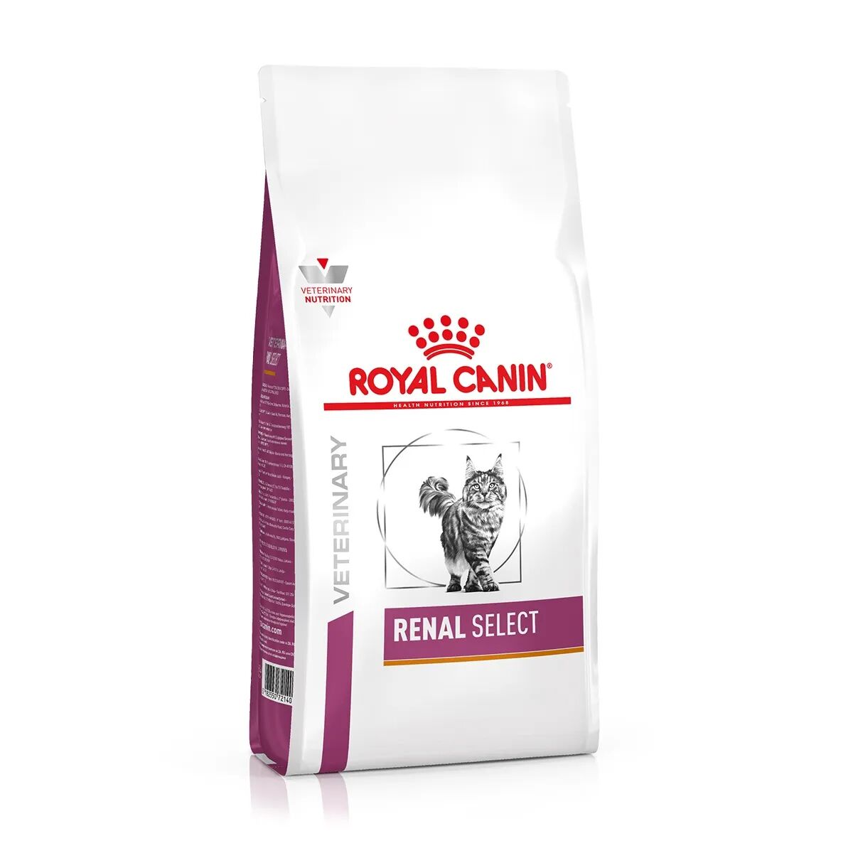 ROYAL CANIN V-Diet Renal Select Gatto 2KG