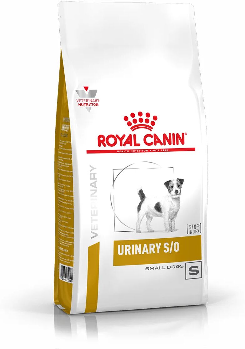 ROYAL CANIN V-Diet Urinary Small Cane 1.5KG