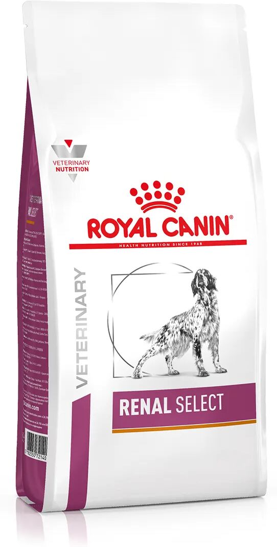 ROYAL CANIN V-Diet Renal Select Cane 2KG