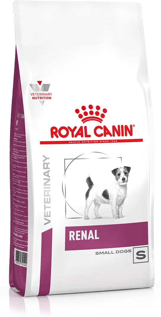 ROYAL CANIN V-Diet Renal Small Cane 1.5KG