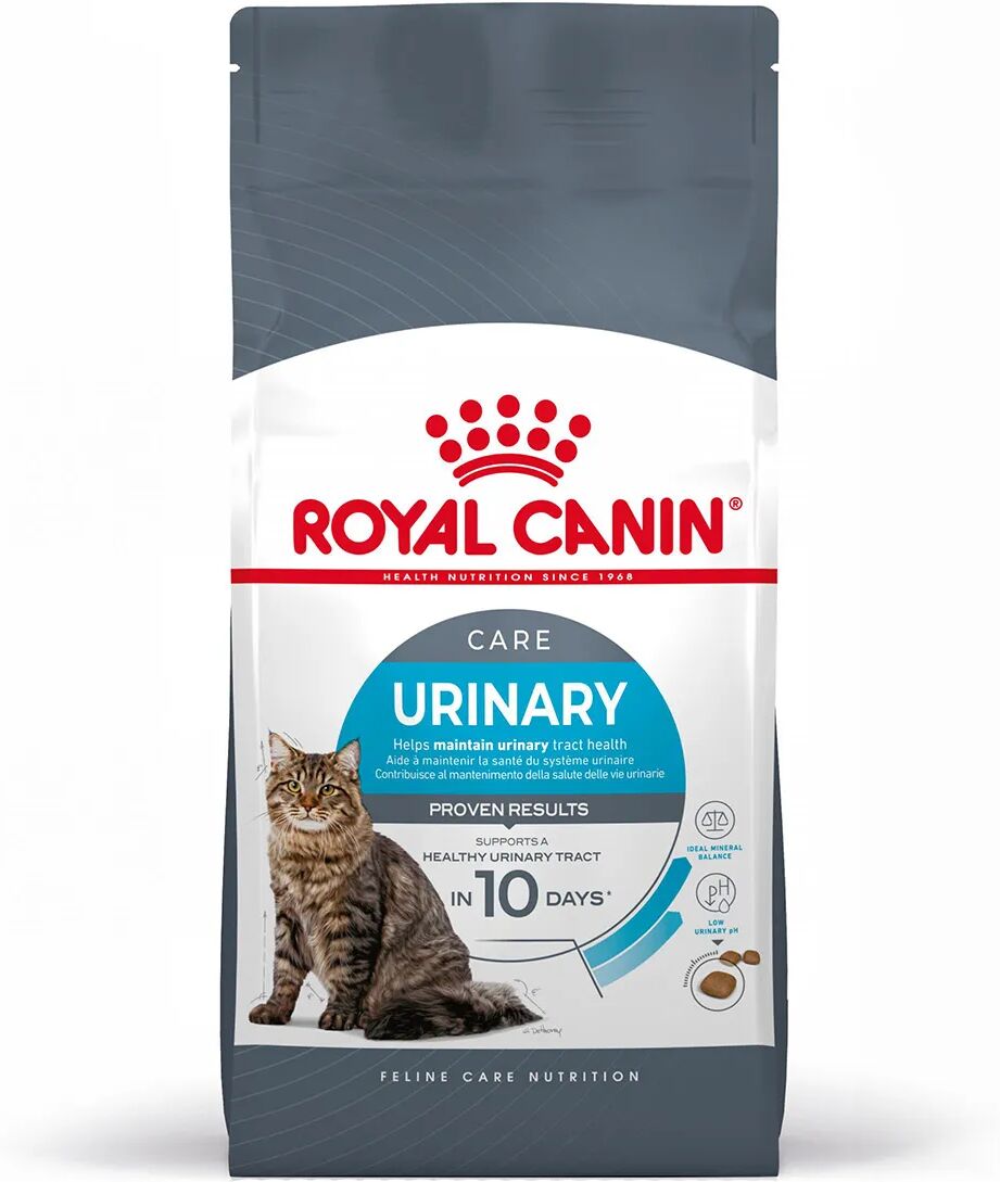 ROYAL CANIN Urinary Care Alimento completo per gatti adulti 400G