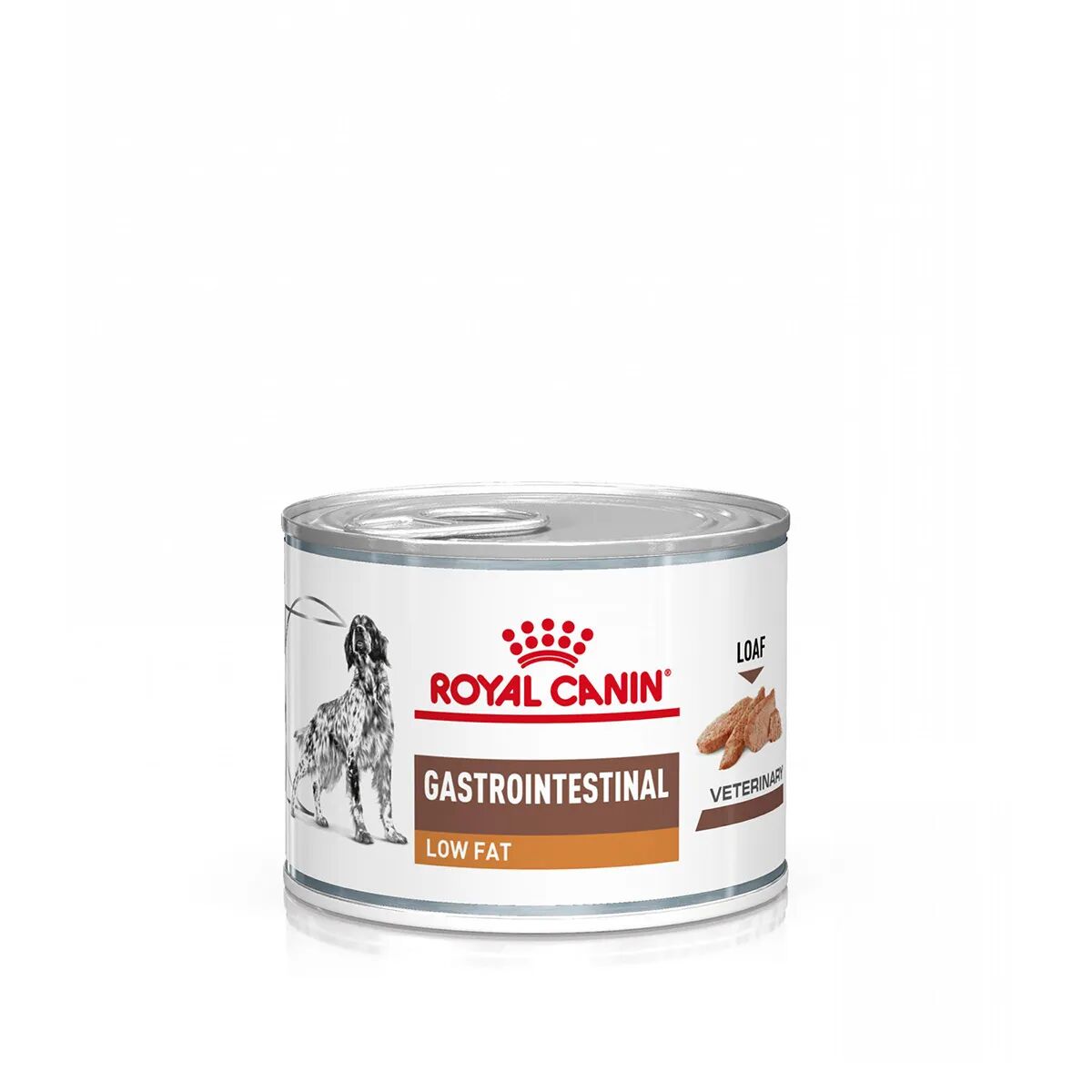 ROYAL CANIN V-Diet Gastrointestinal Low Fat Alimento dietetico completo per cani adulti 200G