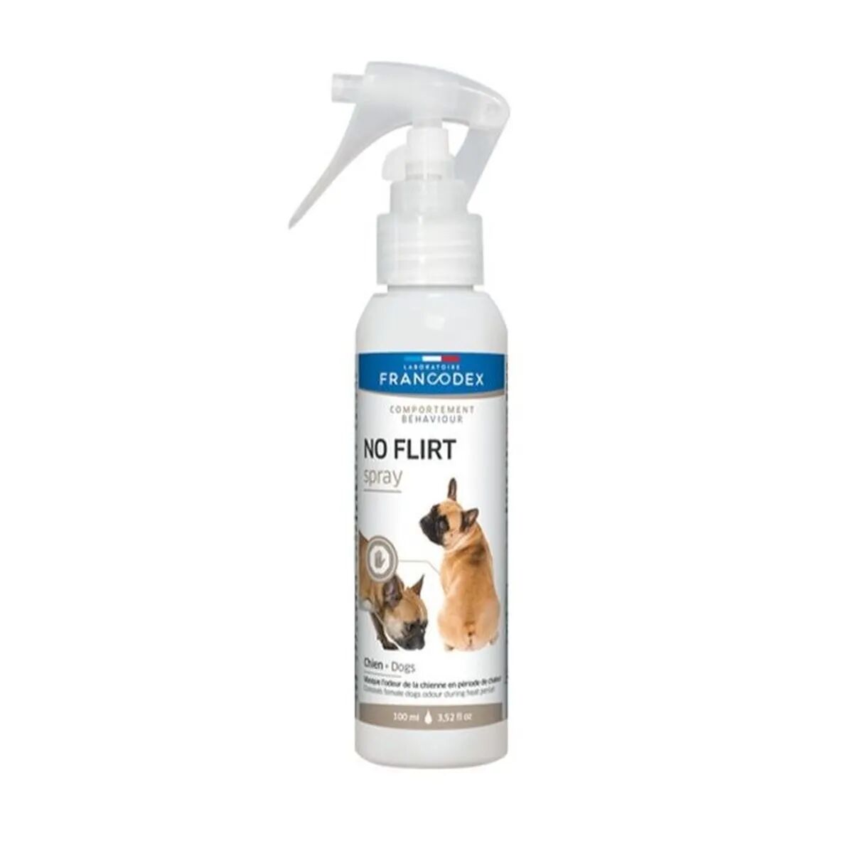 ZOLUX Spray No Flirt per Cane 100ML