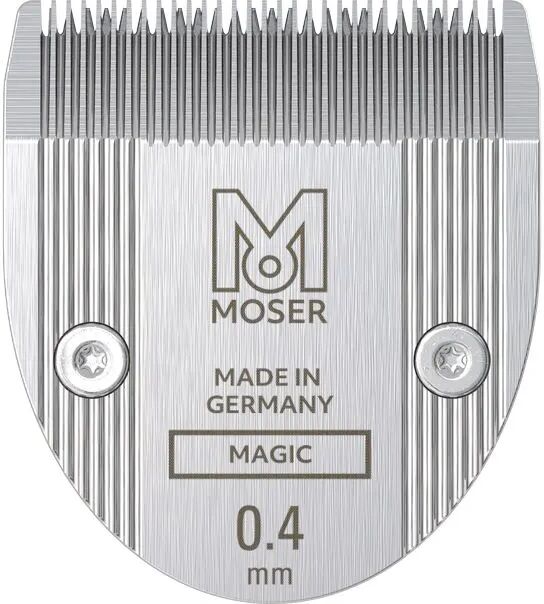 MOSER Lama Magic Blade 0.4MM