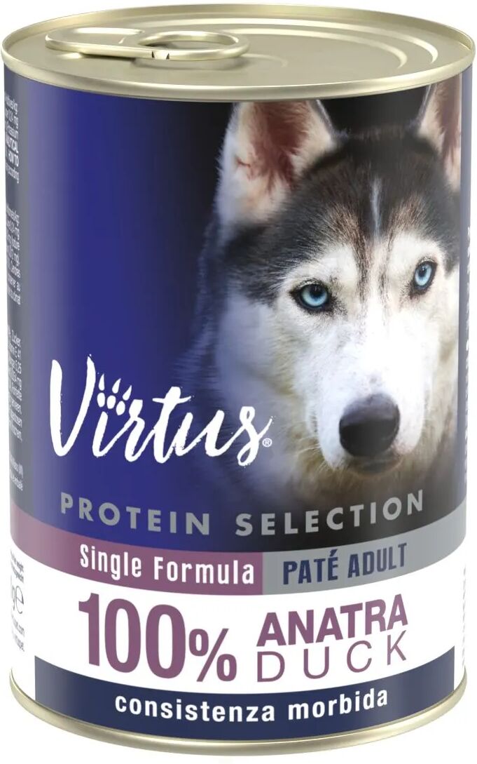 VIRTUS Protein Selection Adult Lattina 400G ANATRA