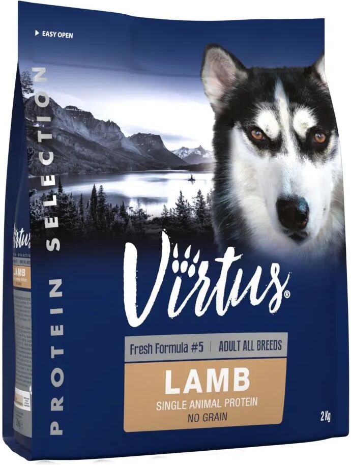 VIRTUS Protein Selection Adult Agnello 2KG