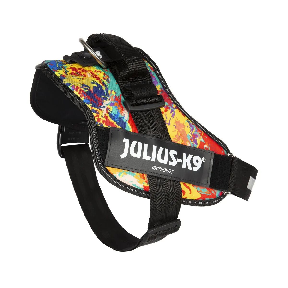 JULIUS K9 Pettorina Julius-K9 IDC Powerharness Crazy M