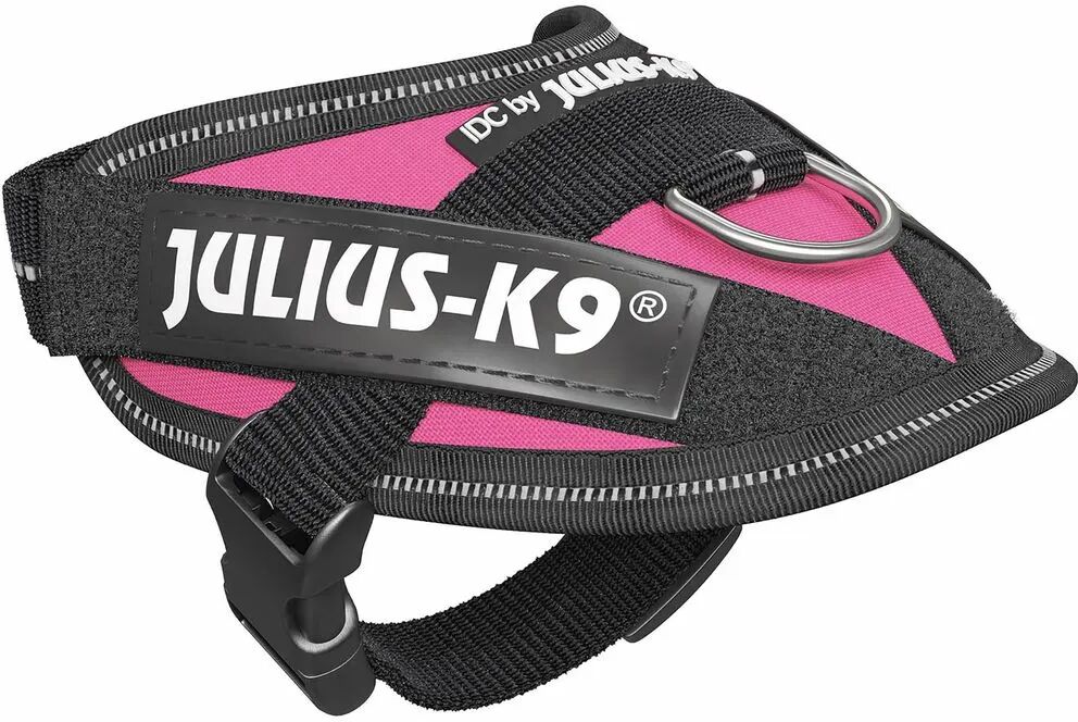 JULIUS K9 Pettorina Julius-K9 IDC Powerharness Rosa 3XS