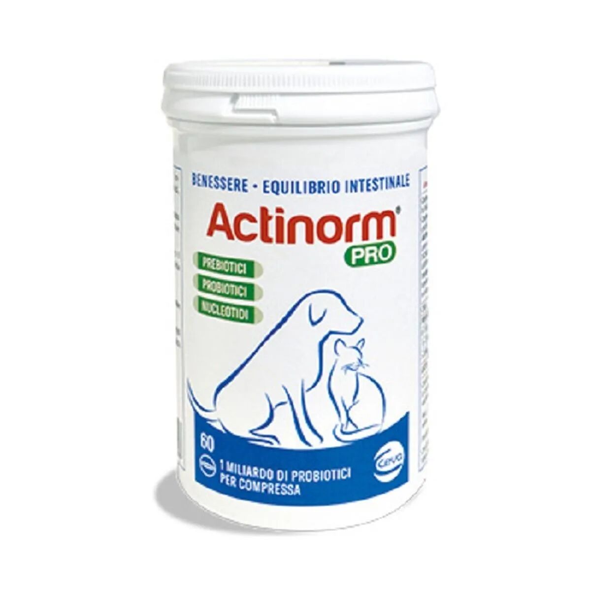 ACTINORM Pro 60 Compresse 1 PZ