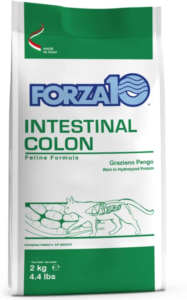 FORZA10 Cat Intestinal Colon 2KG