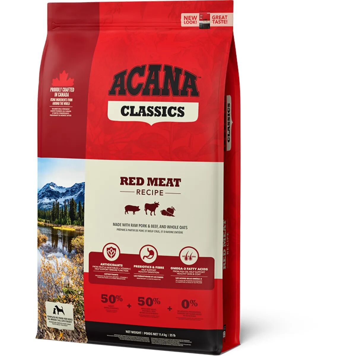 ACANA Classic Red 2KG