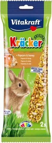 VITAKRAFT Roditori Kracker Pop Corn 112G