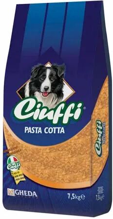 CIUFFI Dog Pasta Cotta 7.5KG