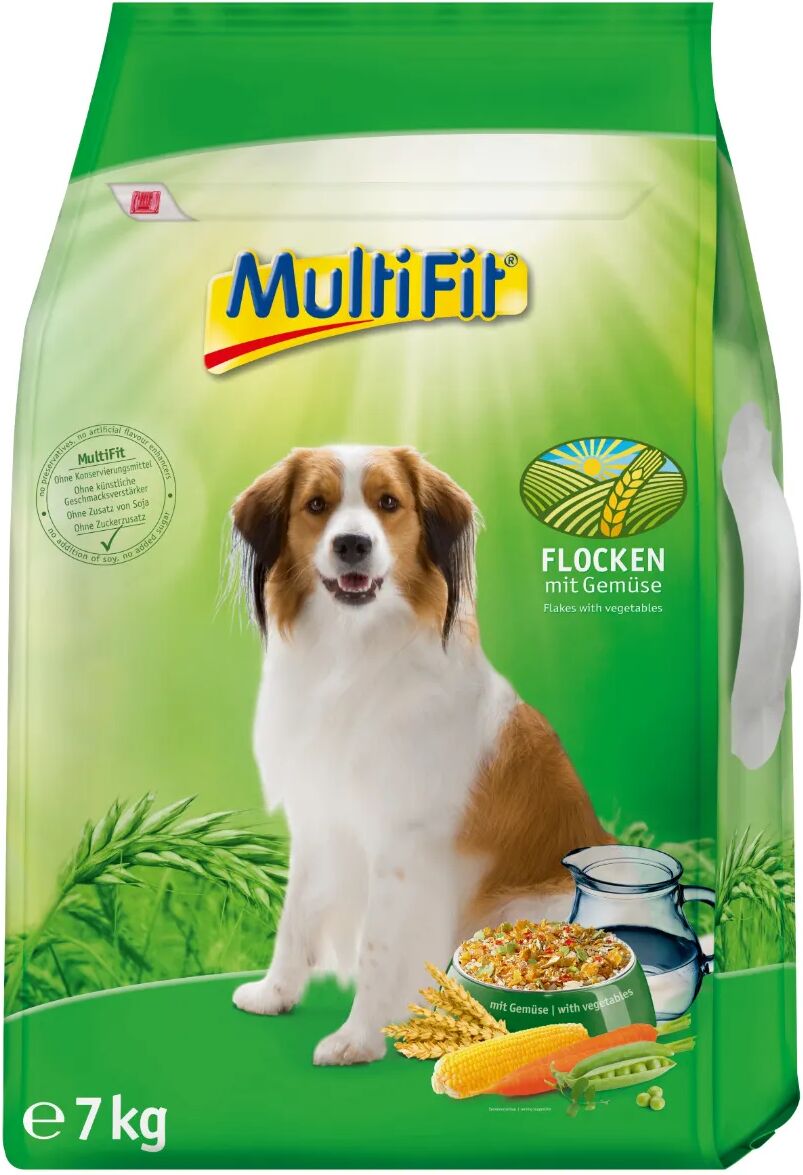 MULTIFIT Flakes Cereali 7KG