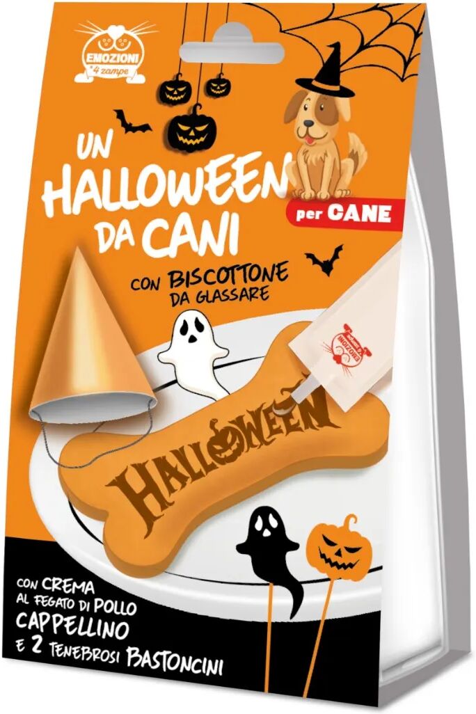 COLTIVIA Halloween Biscottone per Cani 62G