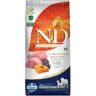 N&D Pumpkin Adult Medium Maxi Agnello Zucca e Mirtillo 12KG