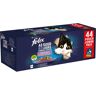 FELIX Le Ghiottonerie Cat Busta Multipack 44x85G MIX CARNE E PESCE