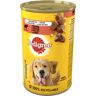 PEDIGREE Dog Lattina 400G MANZO