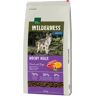 REAL NATURE Wilderness Rocky Hills Adult Manzo e Capra 12KG