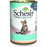 SCHESIR Kitten Care Lattina Multipack 24x140G TONNETTO CON ALOE