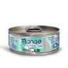 MONGE Kitten Lattina Multipack 24x80G TONNO CON ALOE