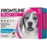 FRONTLINE Tri-Act Cane 10-20KG 6 PIPETTE