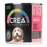 CREA Dog Lattina Macinato di Manzo 300G