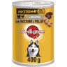 PEDIGREE Protein+ Dog Lattina 400G POLLO E TACCHINO