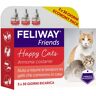 FELIWAY Friends Ricarica 48ML 3PZ