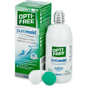 Soluzione OPTI-FREE PureMoist 300 ml