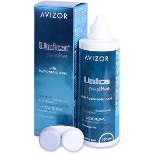 Soluzione per lenti a contatto Avizor Unica Sensitive 350 ml