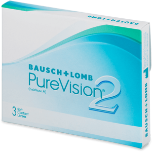 PureVision 2 (3 lenti)