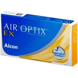 Air Optix EX (3 lenti)