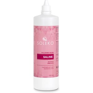 Soluzione per risciacquo Queen's Saline 500 ml