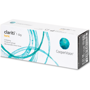 Clariti 1 day toric (30 lenti)