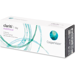 Clariti 1 day multifocal (30 lenti)