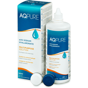 Soluzione AQ Pure 360 ml