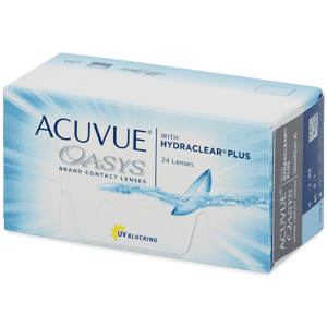 Acuvue Oasys (24 lenti)