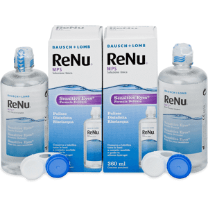 Soluzione ReNu MPS Sensitive Eyes 2x360