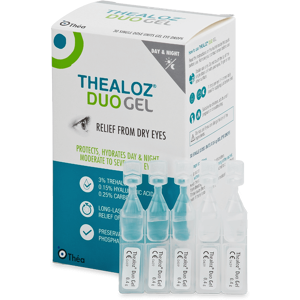 Thealoz Duo Gel 30 x 0,4 g