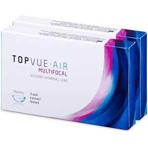 TopVue Air Multifocal (6 lenti)