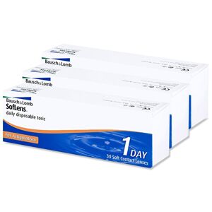 SofLens Daily Disposable Toric (90 lenti)