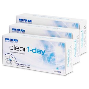 Clear 1-Day (90 lenti)