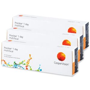 Proclear 1 Day multifocal (90 lenti)