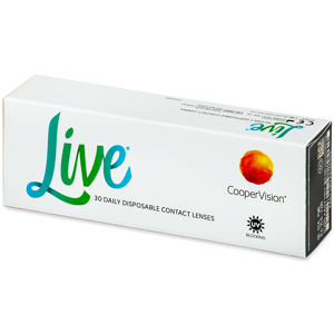 Live Daily Disposable (30 lenti)