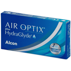 Air Optix plus HydraGlyde (6 lenti)