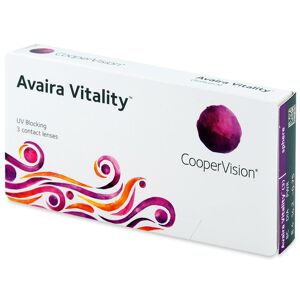 Avaira Vitality (3 lenti)