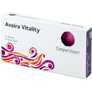 Avaira Vitality (6 lenti)